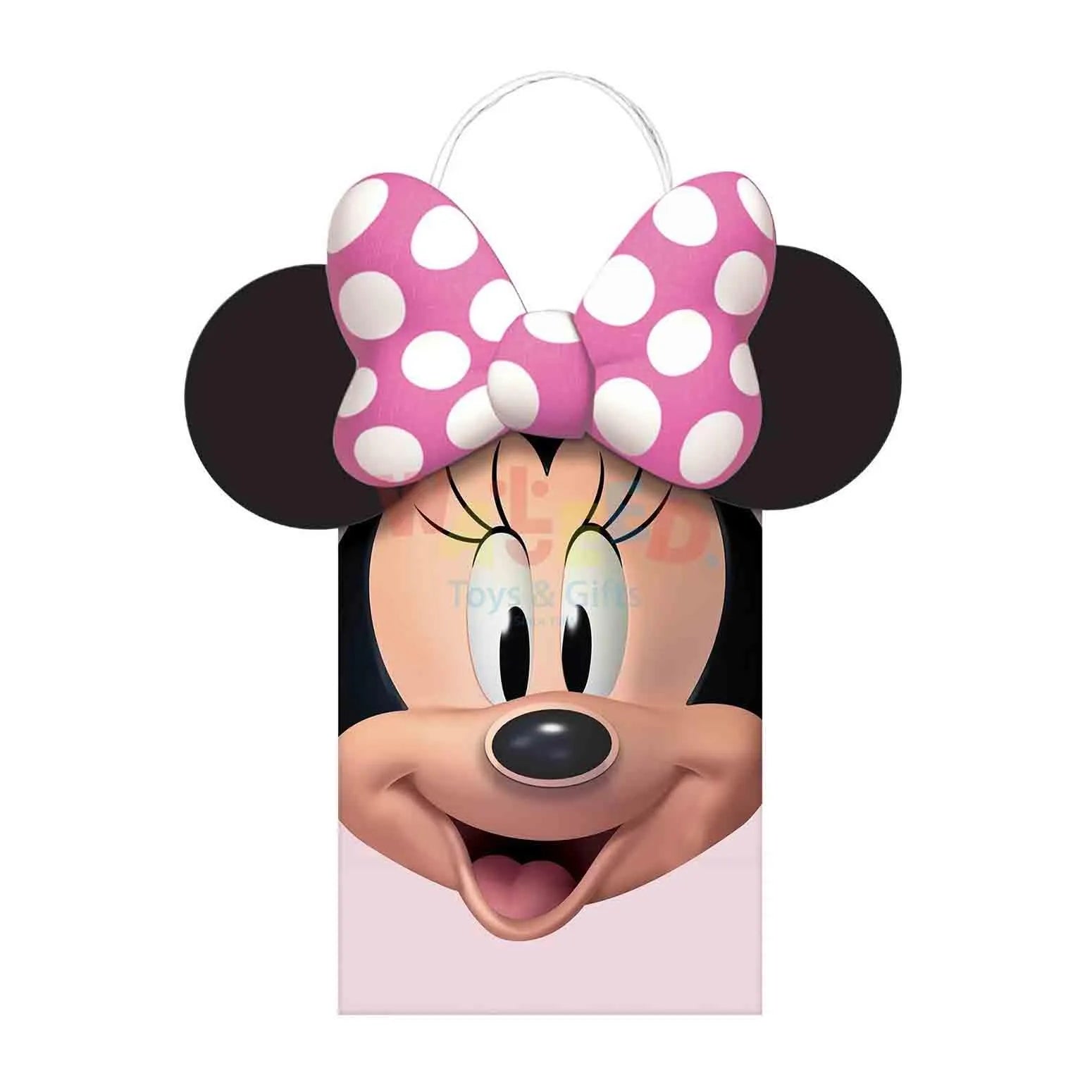 MINNIE MOUSE PAPER BAG