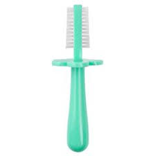 GRABEASE -  DOUBLE SIDED TOOTHBRUSH - MINT