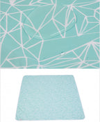 Minty Floor Splash Mat