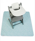 Minty Floor Splash Mat