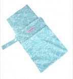 Minty Floor Splash Mat