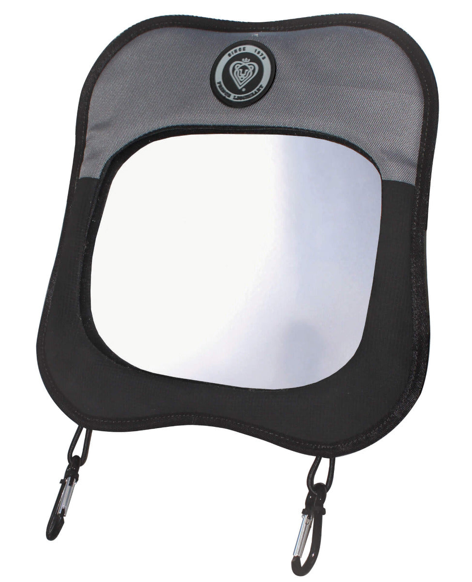 مرآه لمتابعة الاطفال – رمادى/أسود