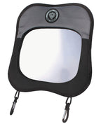 مرآه لمتابعة الاطفال – رمادى/أسود