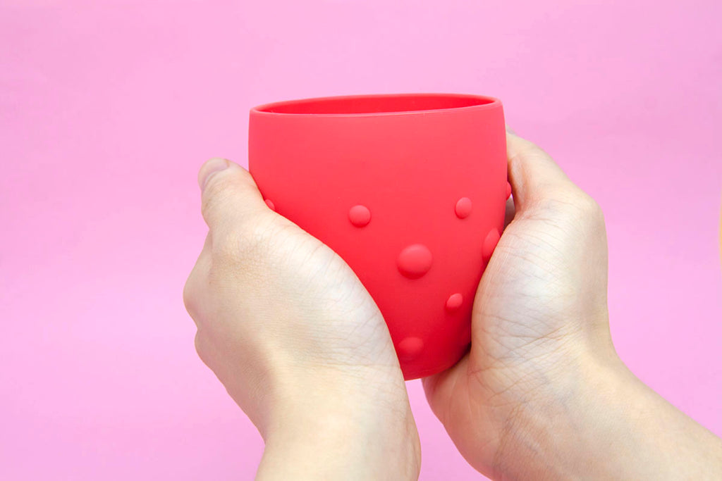 Silicone Training Cup