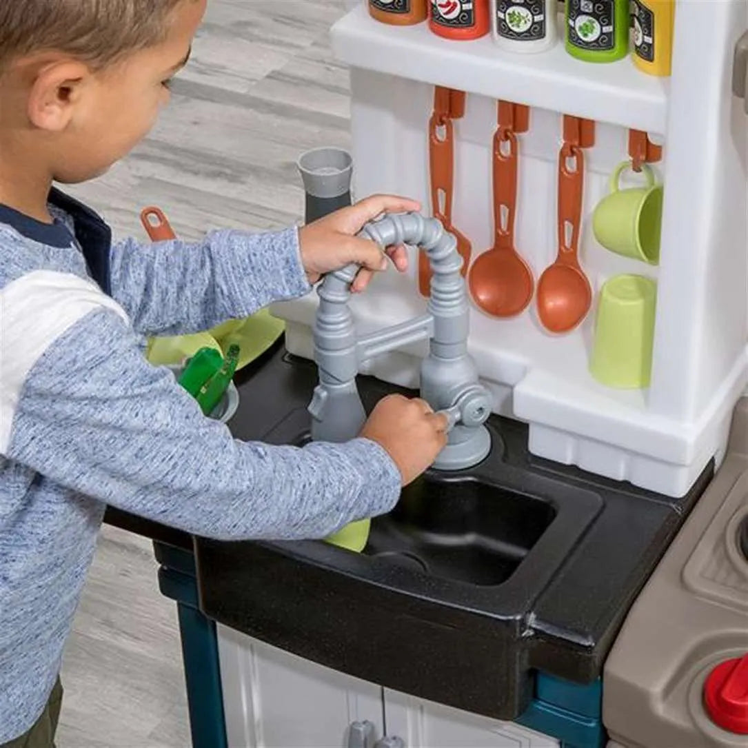 Step2 MODERN METRO KITCHEN - kraft ctn