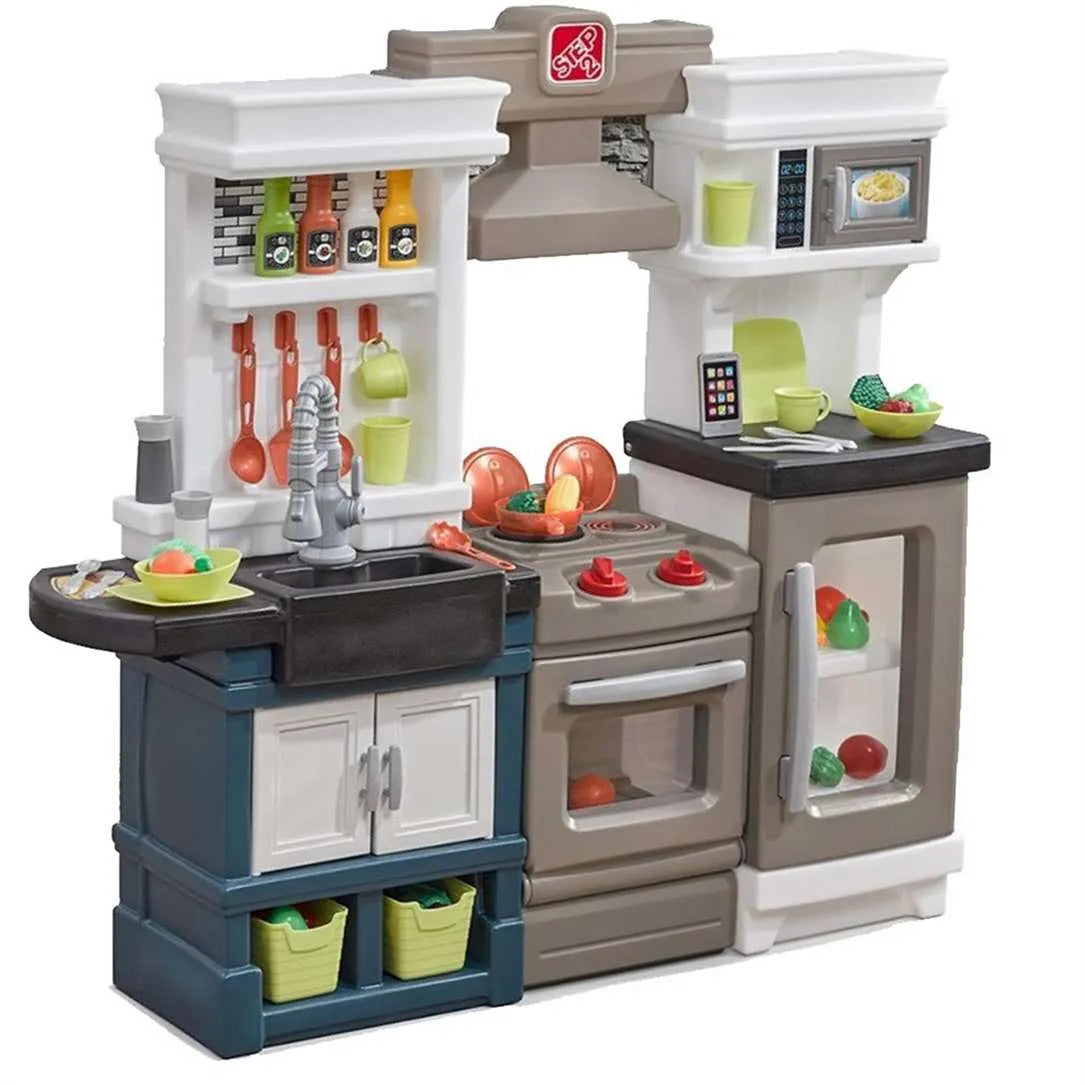 Step2 MODERN METRO KITCHEN - kraft ctn