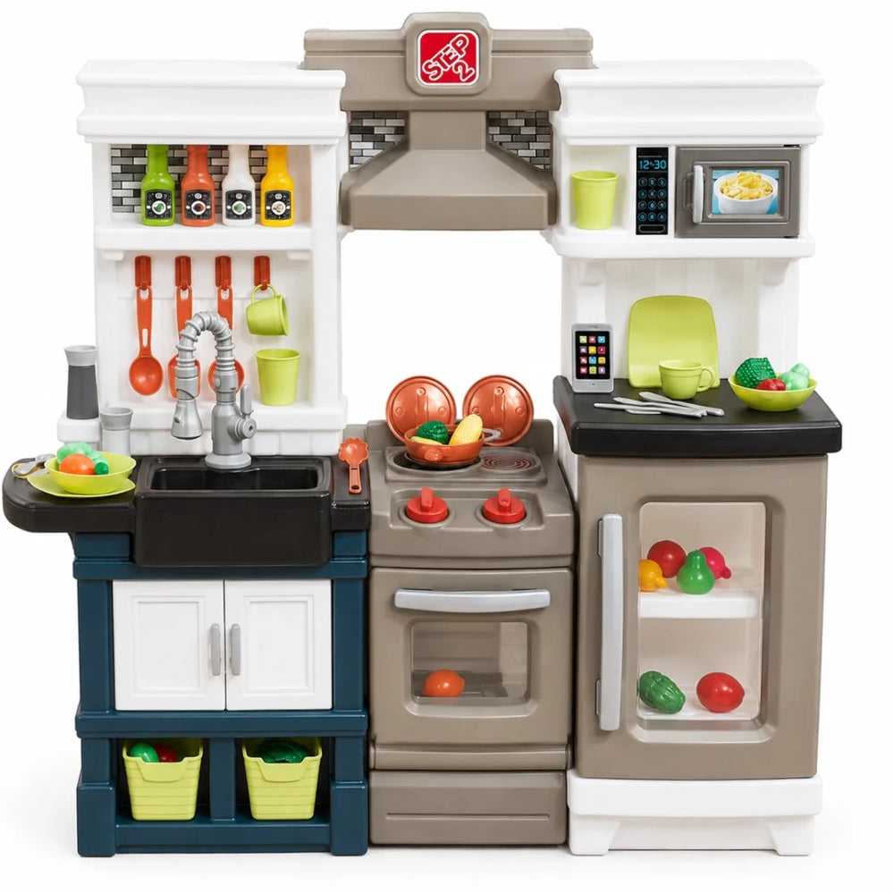 Step2 MODERN METRO KITCHEN - kraft ctn