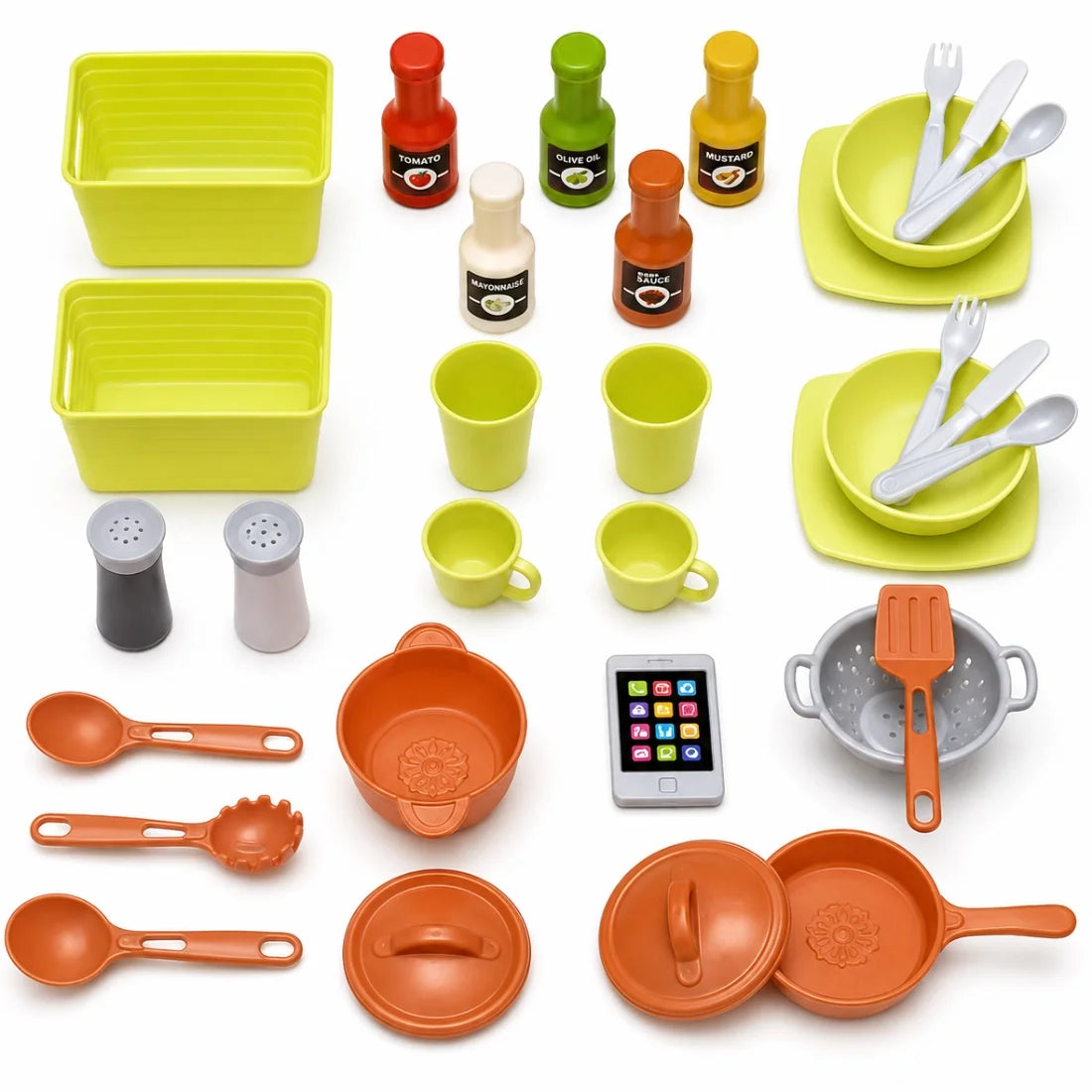 Step2 MODERN METRO KITCHEN - kraft ctn