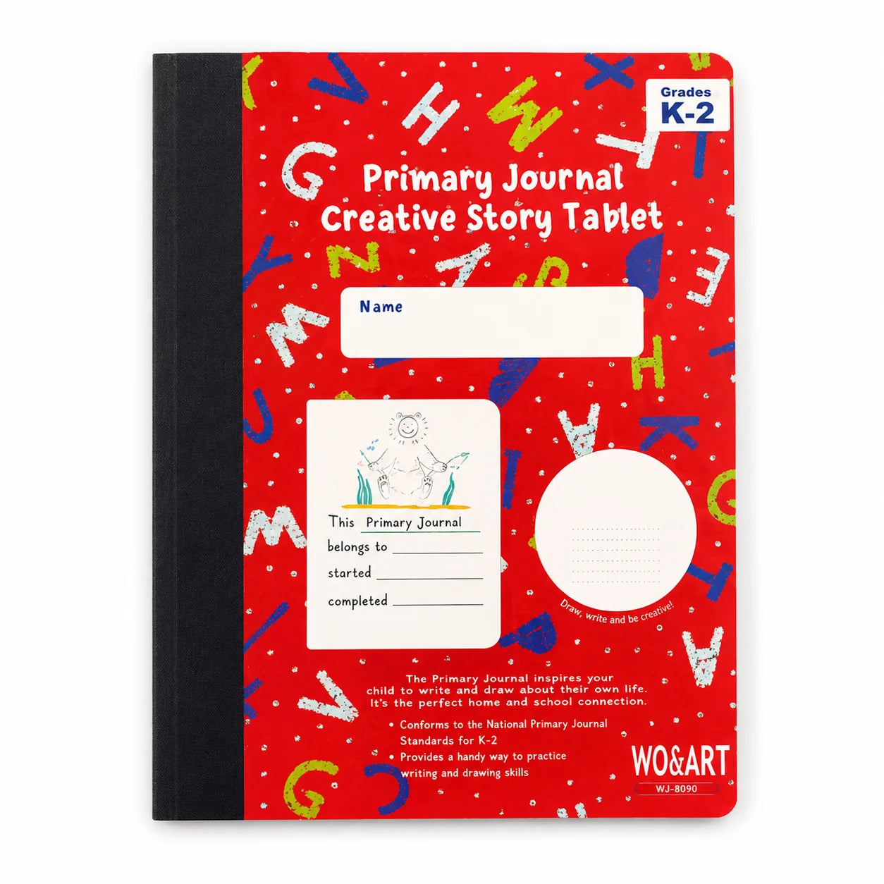 Mogart Primary Journal Notebook - 03190063