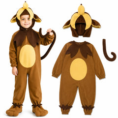 Monkey Costume for Kids