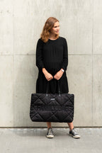 Childhome - Family Bag Puffered Black