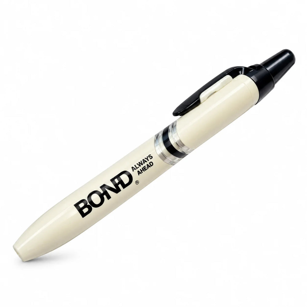 Morris Whiteboard Marker M / Black-MRW-106