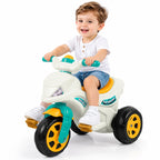 Moto Bike Pedal Tricycle
