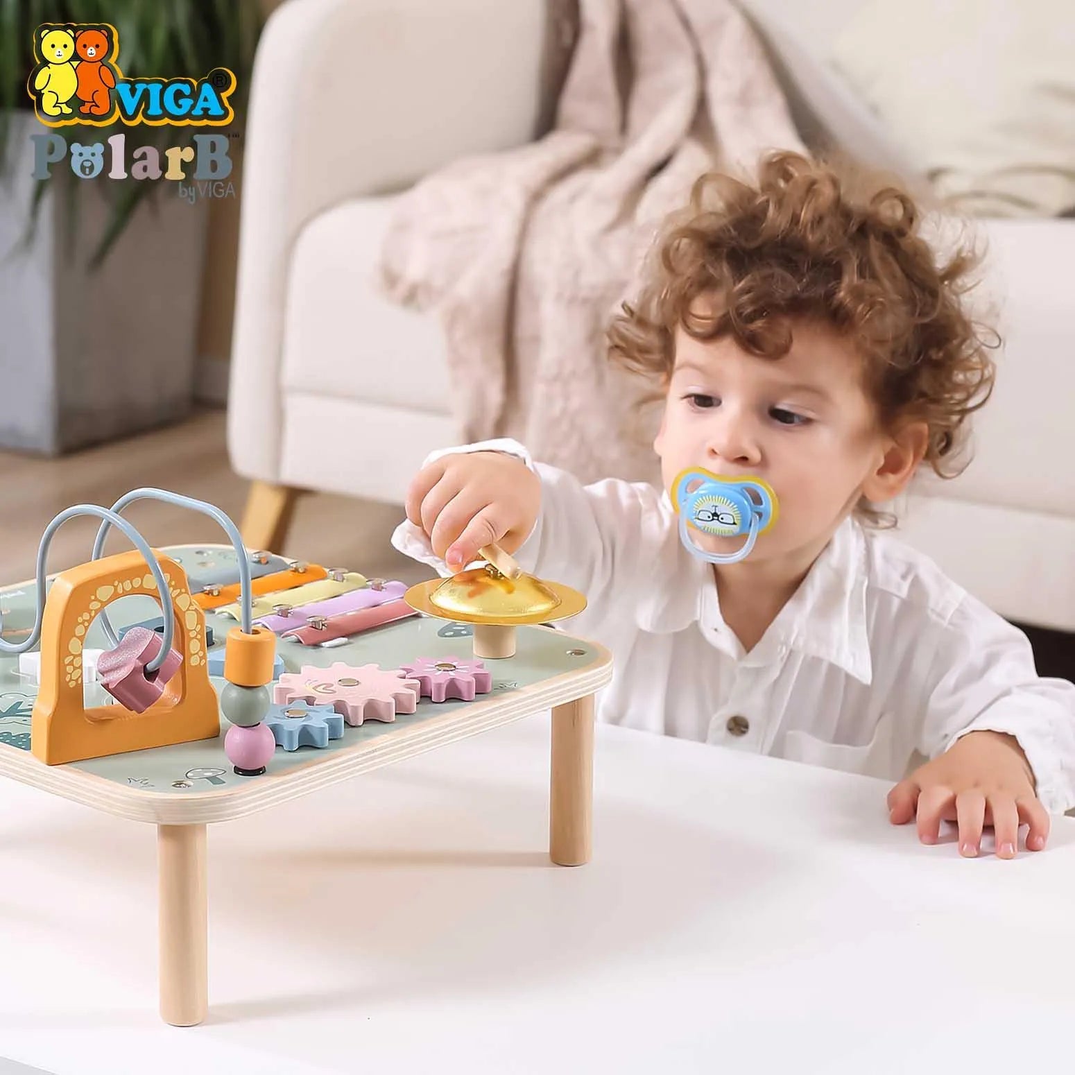 Multi Function Activity Table