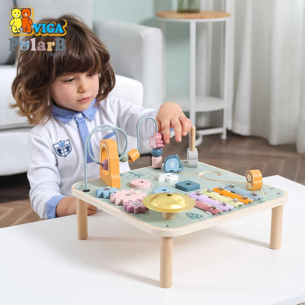 Multi Function Activity Table