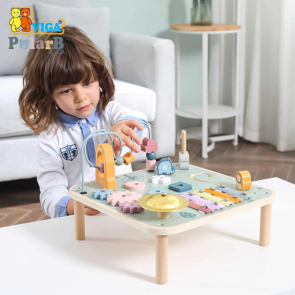 Multi Function Activity Table