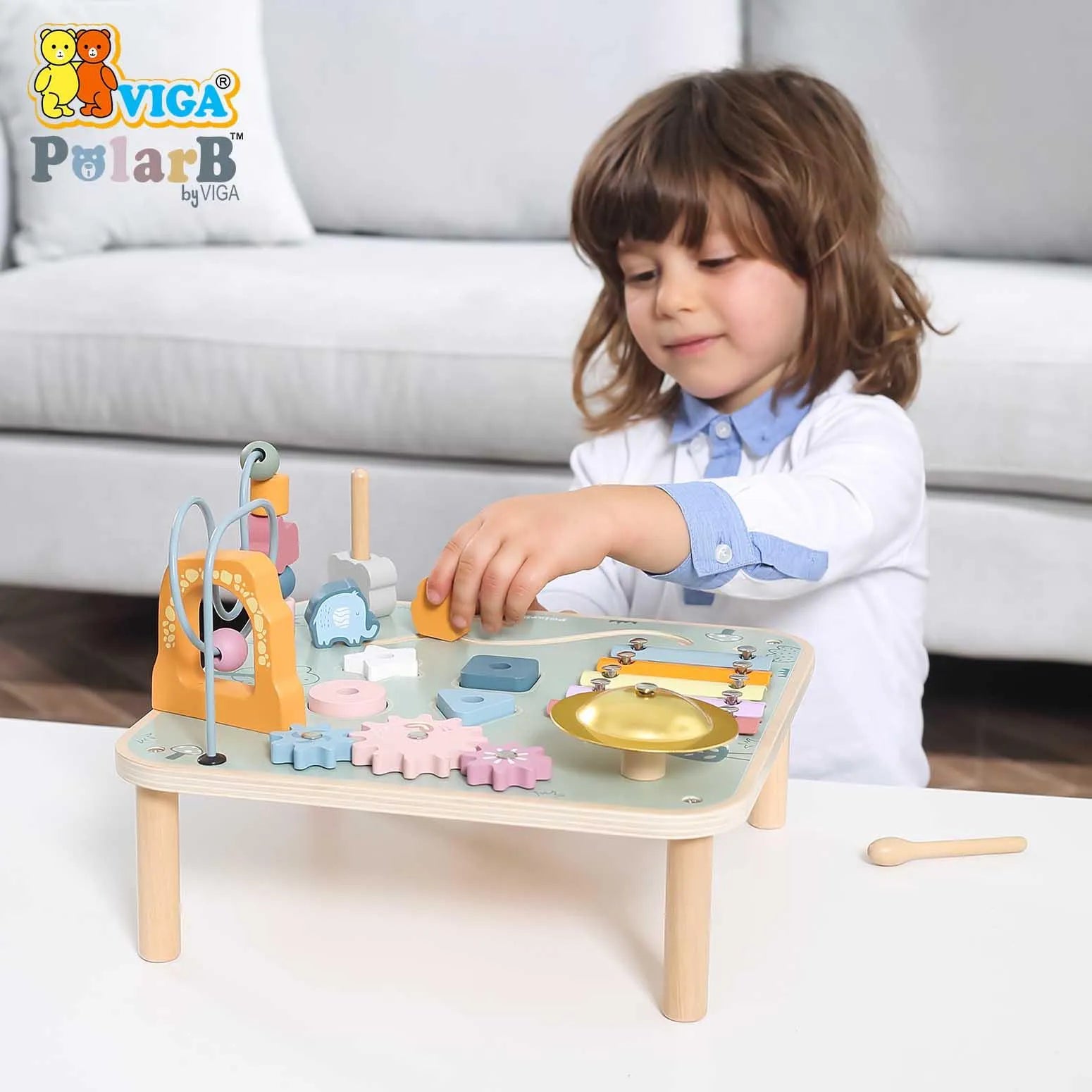 Multi Function Activity Table