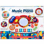 Music Piano Activity Toy
