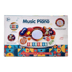 Music Piano Activity Toy