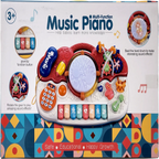 Music Piano Activity Toy