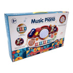 Music Piano Activity Toy