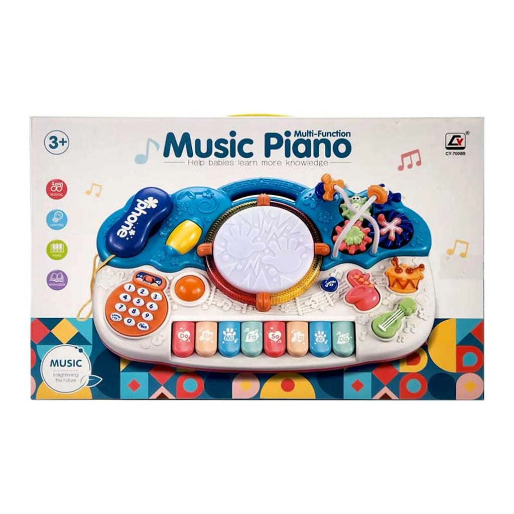 Music Piano Activity Toy
