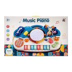 Music Piano Activity Toy