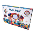 Music Piano Activity Toy