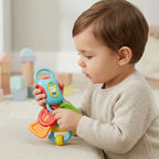 Musical Car Keys Toy for Kids