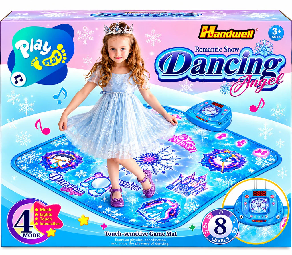 Musical Dancing Mat with Game Modes