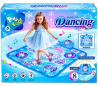 Musical Dancing Mat with Game Modes