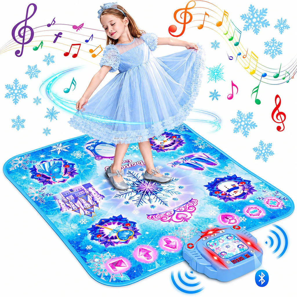Musical Dancing Mat with Game Modes