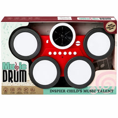 MUSICAL DRUM SET