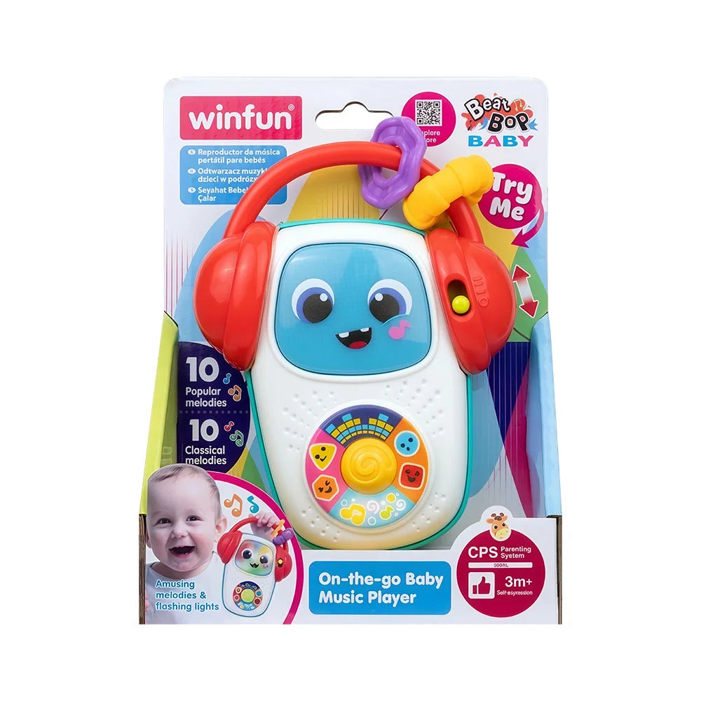 Musical Kids Phone