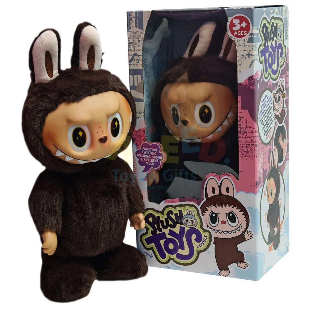 Musical Walking Bunny Doll