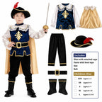 Musketeer Costume for Kids