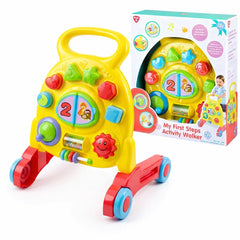 My First Steps Activity Walker
