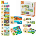 My Home Puzzle Set