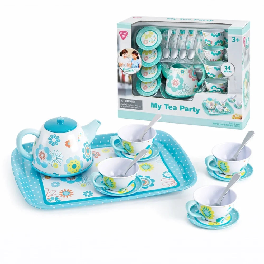 My Tea Party Set
