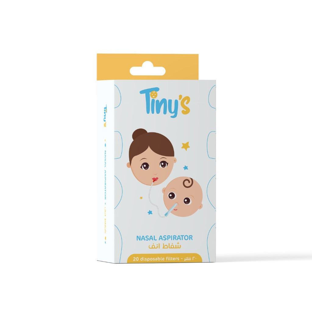 TINY'S NASAL ASPIRATOR