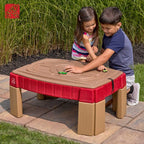 step2 NP SAND TABLE (1-PK RETAIL) KRAFT