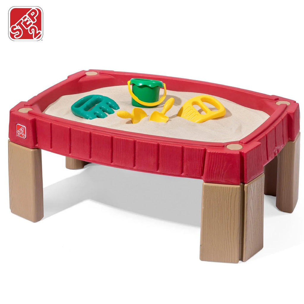 step2 NP SAND TABLE (1-PK RETAIL) KRAFT
