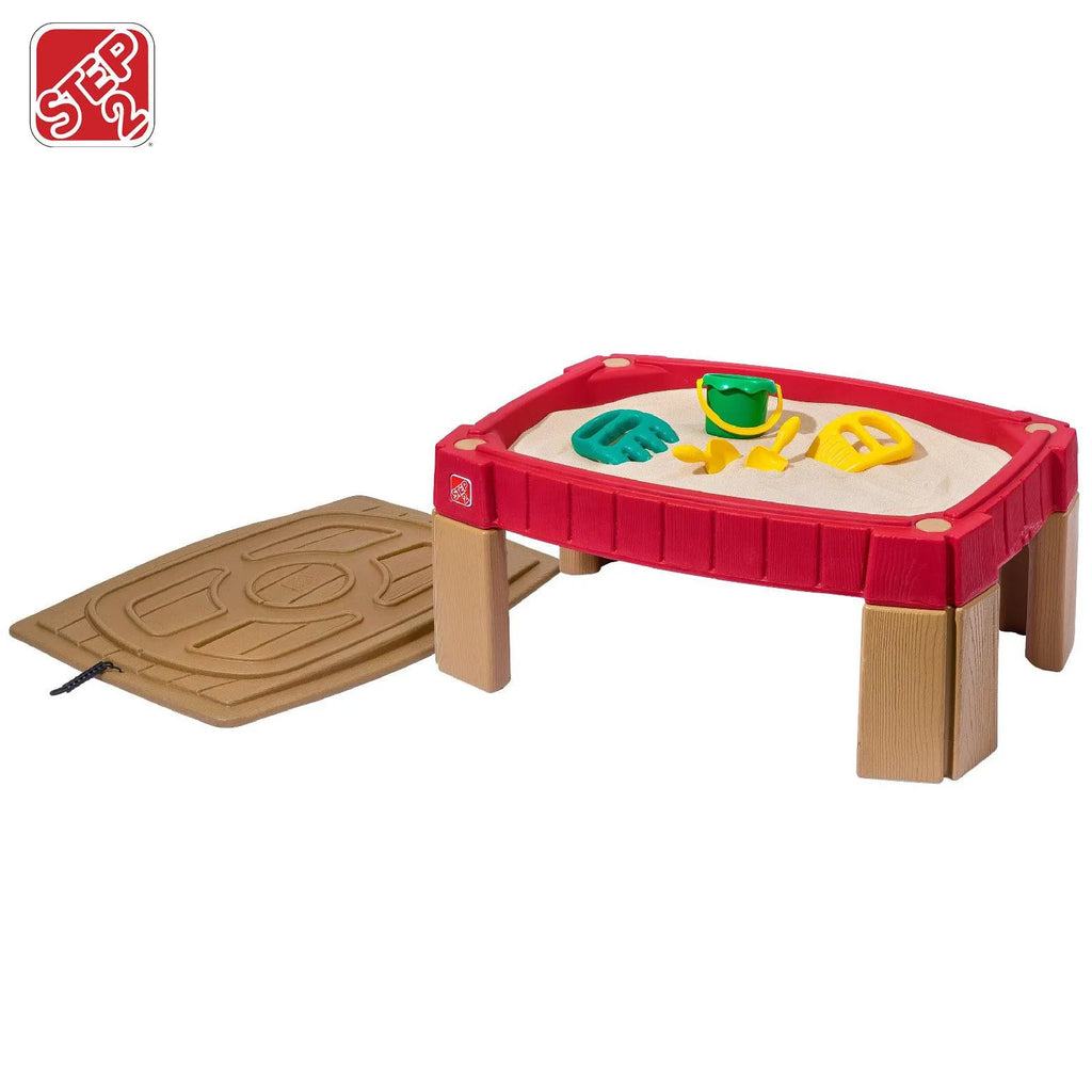 step2 NP SAND TABLE (1-PK RETAIL) KRAFT