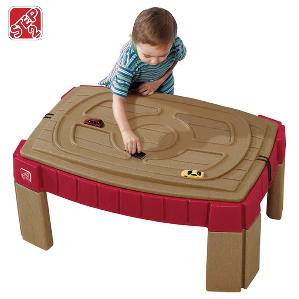 step2 NP SAND TABLE (1-PK RETAIL) KRAFT