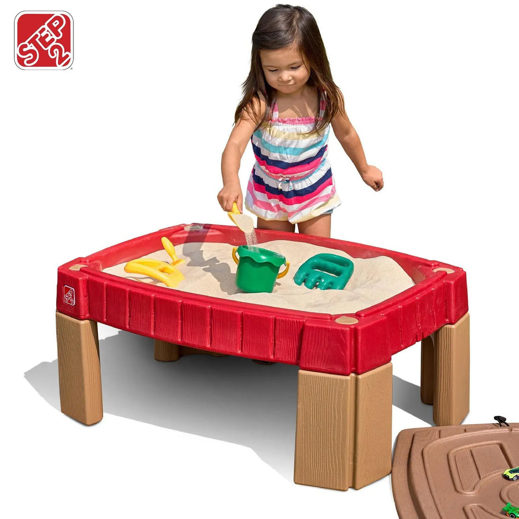 step2 NP SAND TABLE (1-PK RETAIL) KRAFT