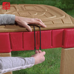 step2 NP SAND TABLE (1-PK RETAIL) KRAFT