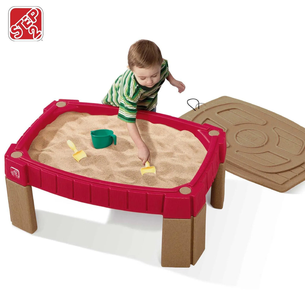 step2 NP SAND TABLE (1-PK RETAIL) KRAFT