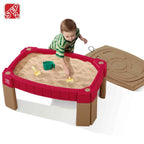 step2 NP SAND TABLE (1-PK RETAIL) KRAFT