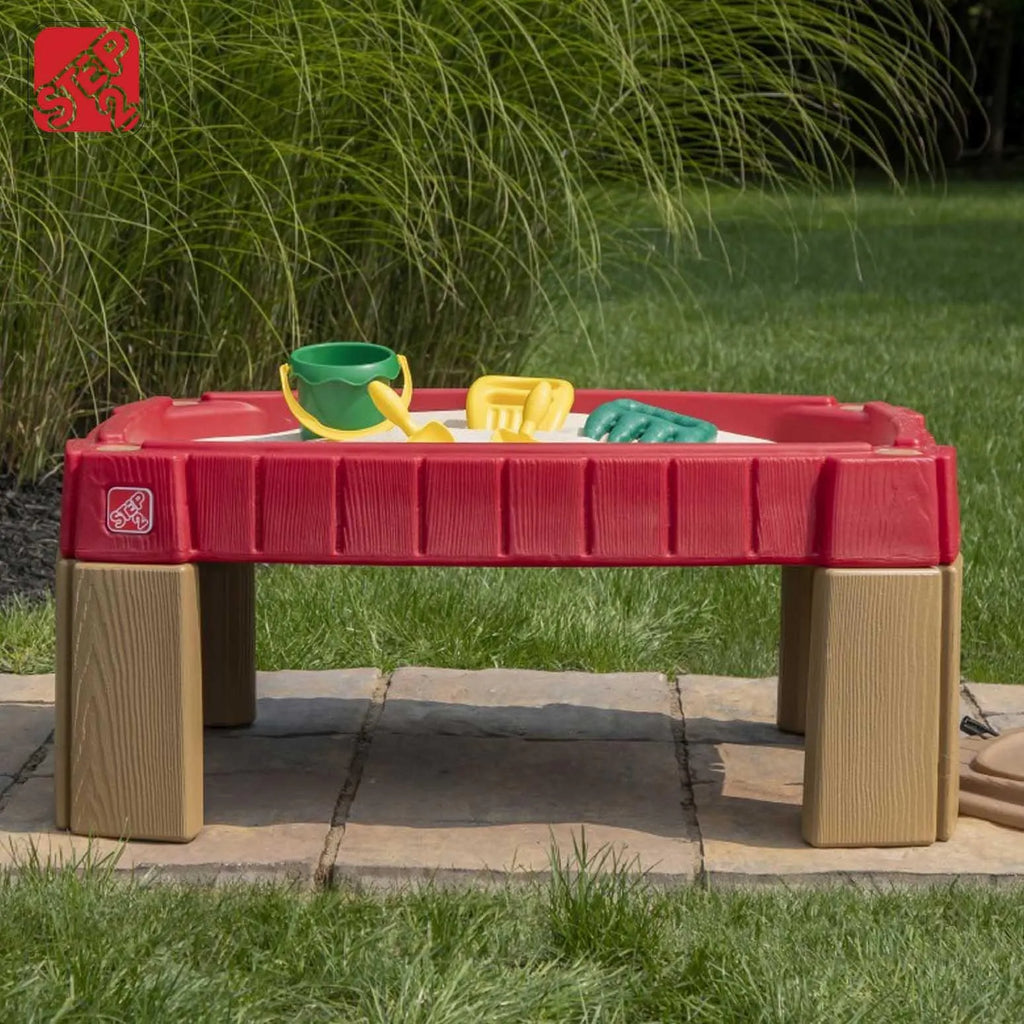 step2 NP SAND TABLE (1-PK RETAIL) KRAFT