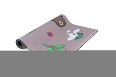 Nature Print Kids Yoga Mat
